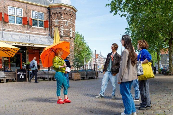 Amsterdam Red Light District Tour with Sex Worker Meet & Greet