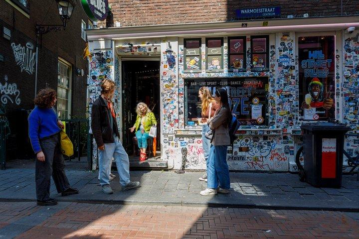 Amsterdam Red Light District Tour with Sex Worker Meet & Greet