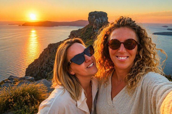 Private Santorini Tour with Local Guide –Custom 4h Experience