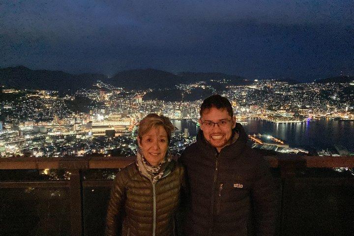Private Nagasaki Peace Park plus culture & nature highlights Tour