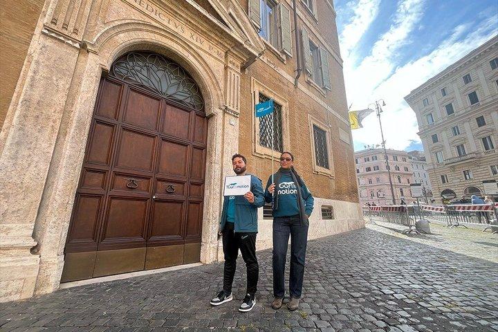 Basilica Santa Maria Maggiore : Guided Tour or Audio Guide