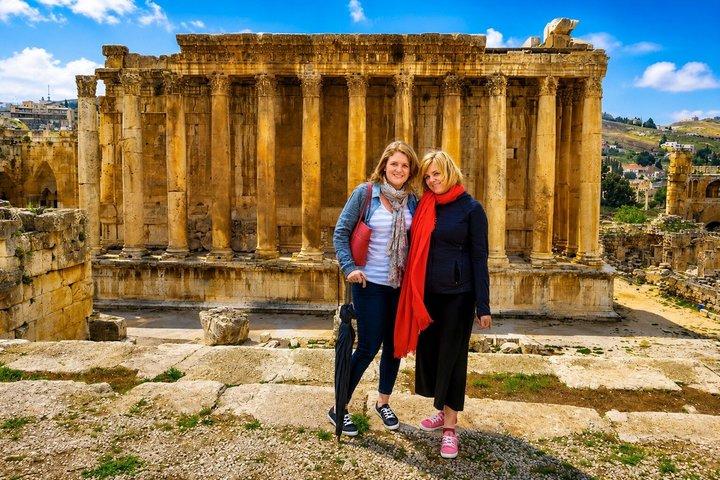 Private Baalbek, Saint Thomas & Ksara Winery Tour | from Beirut
