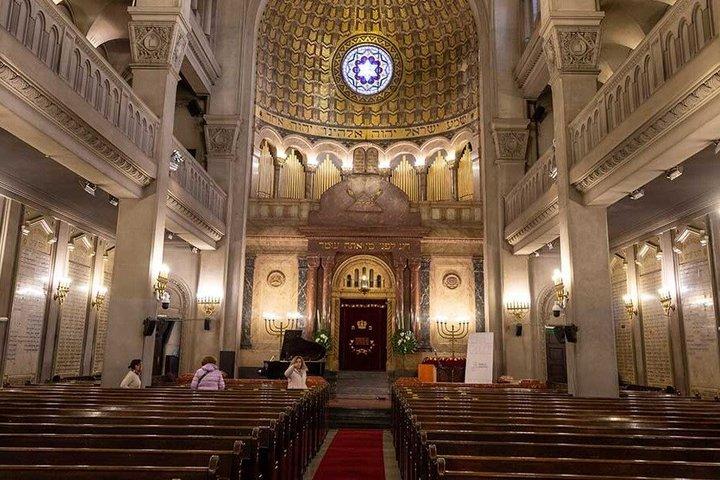 Private Jewish Heritage Tour in Buenos Aires