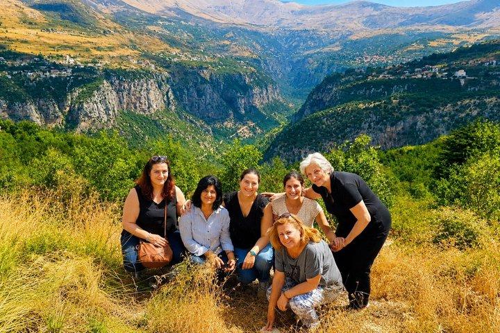 Private Qadisha Valley, Gibran Museum & Cedars Hike | From Beirut
