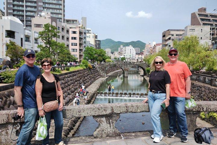 Nagasaki Shore Excursion: Custom Car Tour, Licensed Guide