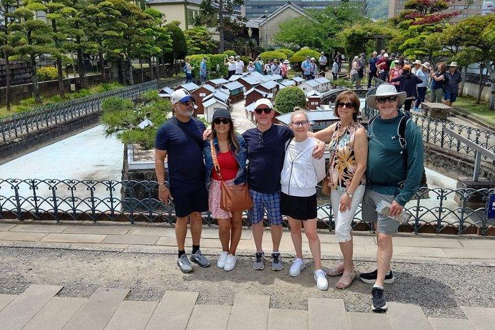 Nagasaki Customized Private Tour by Car with Licensed Guide