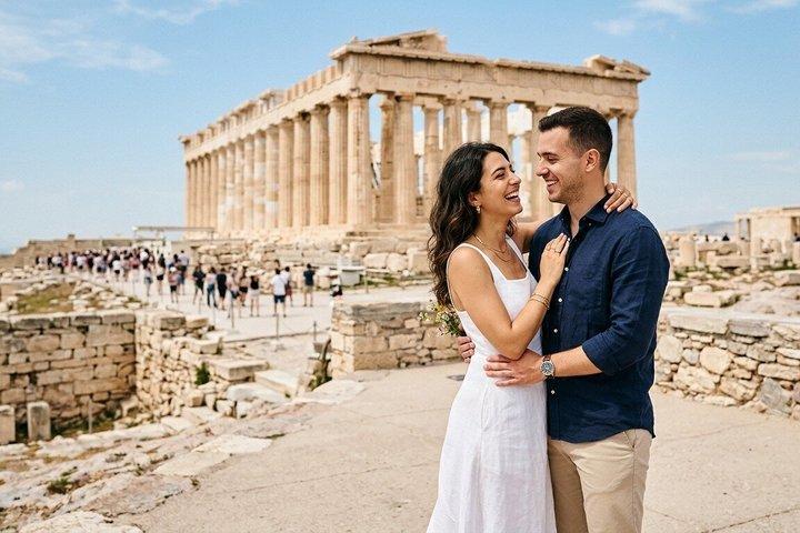 Athens Private Photoshoot Experience