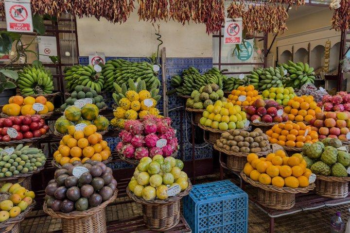 Private Funchal Old Town, Cristo Rei & Mountain Roads TukTuk Tour