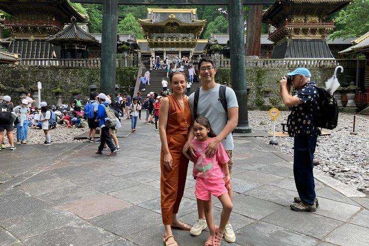 Nikko Customized Private Tour in 1 Day with Licensed Guide