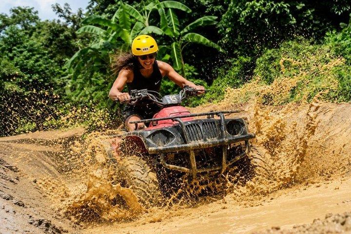 ATV Riding To The Big Buddha And Zipline In Phuket