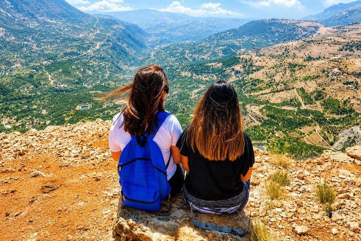 Private Qadisha Valley, Gibran Museum & Cedars Hike | From Beirut