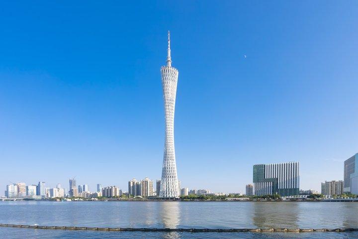 Private transfer from Guangzhou Baiyun Airport to hotel