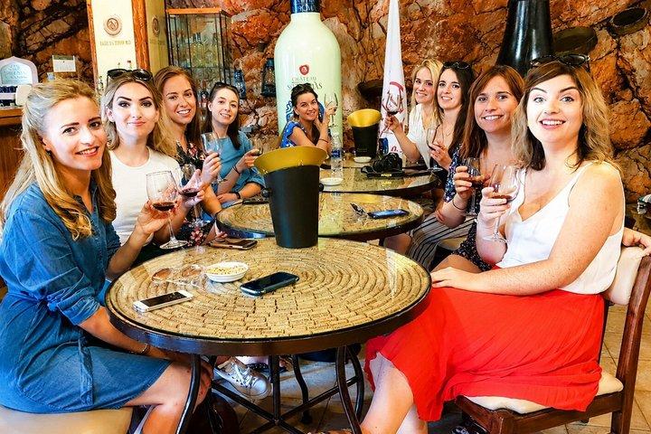 Private Bekaa Wine Tour | Saint Thomas, Kefraya & Ksara · Beirut