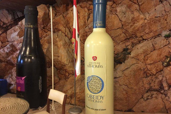 Private Bekaa Wine Tour | Saint Thomas, Kefraya & Ksara · Beirut