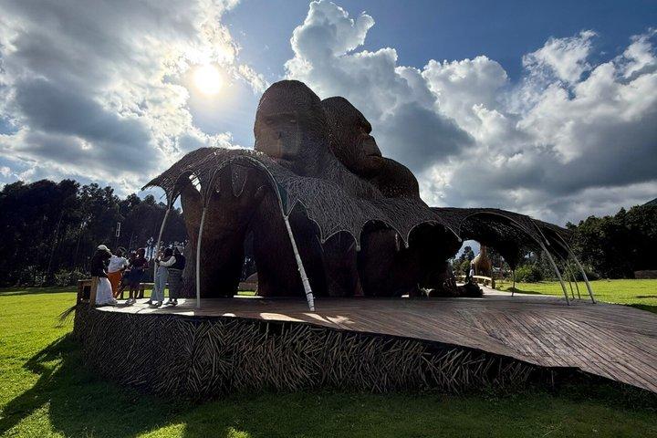 Musanze and Volcanoes National Park Region Day Trip from Kigali