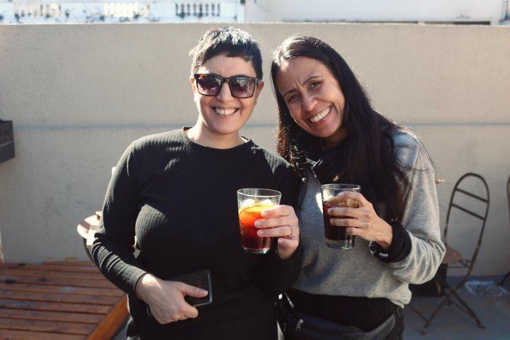 Choripán, Fernet & Vermut: Argentina’s Rooftop Experience
