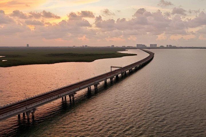 Cancun City Private Half-Day Guided Tour