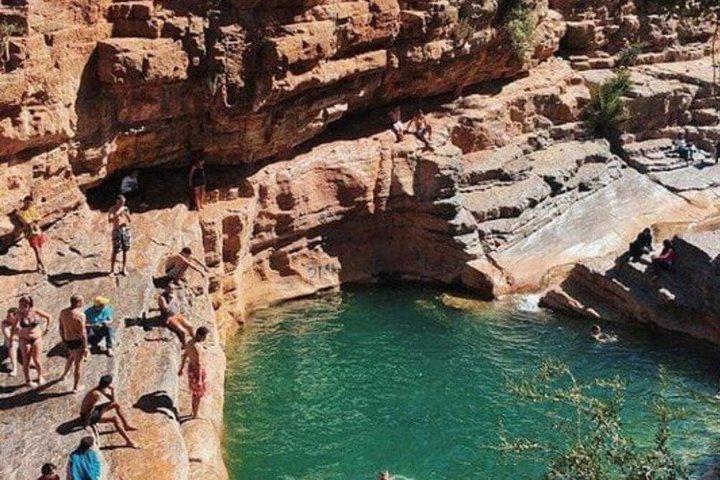 Paradise Valley & Atlas Mountains Adventure from Agadir/Taghazout