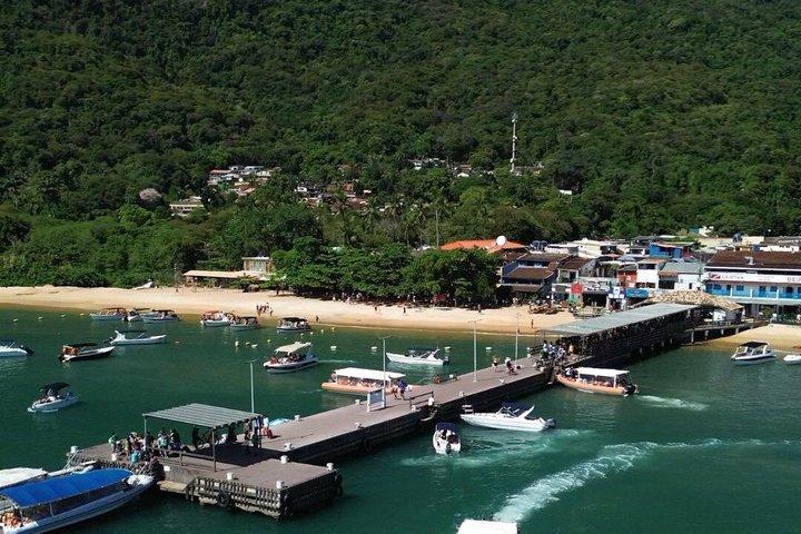 Regular transfer from Isla Grande (Abraão) x Rio de Janeiro