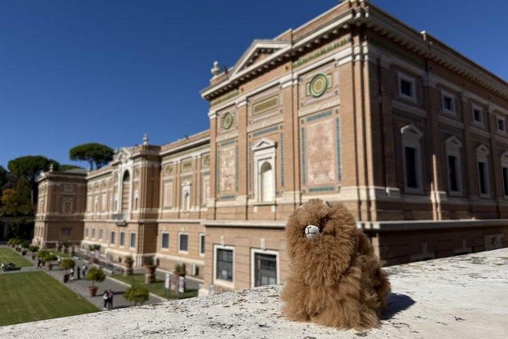Private Half-Day Vatican Guided Tour
