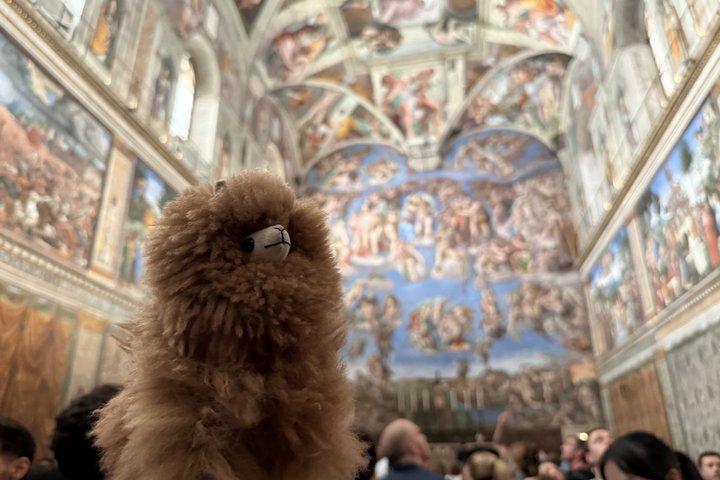 Private Half-Day Vatican Guided Tour