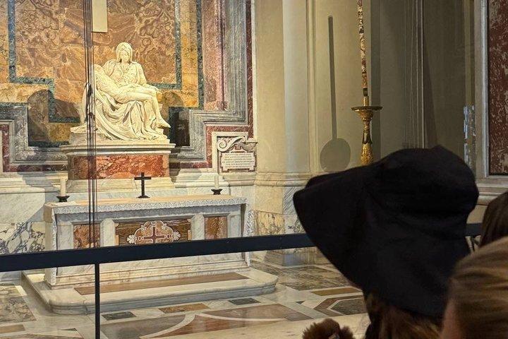 Private Half-Day Vatican Guided Tour