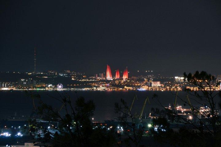 Private Baku City Tour Old City Flame Towers and More