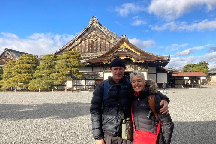 Kyoto 6hr Private Tour with Government-Licensed Guide