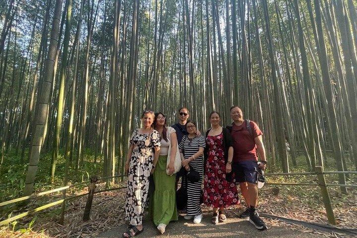 Arashiyama Bamboo Forest & Sagano Tour with Licensed Guide