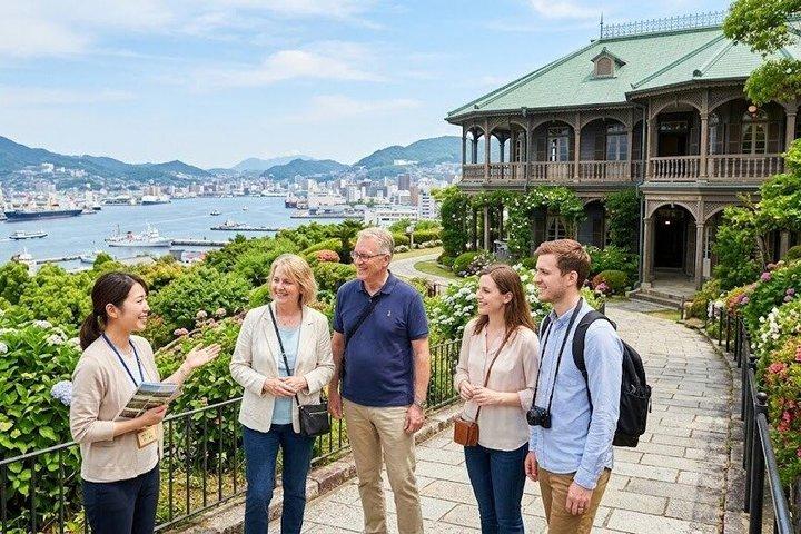 Nagasaki Customized Half-Day Tour with Licensed Local Guide