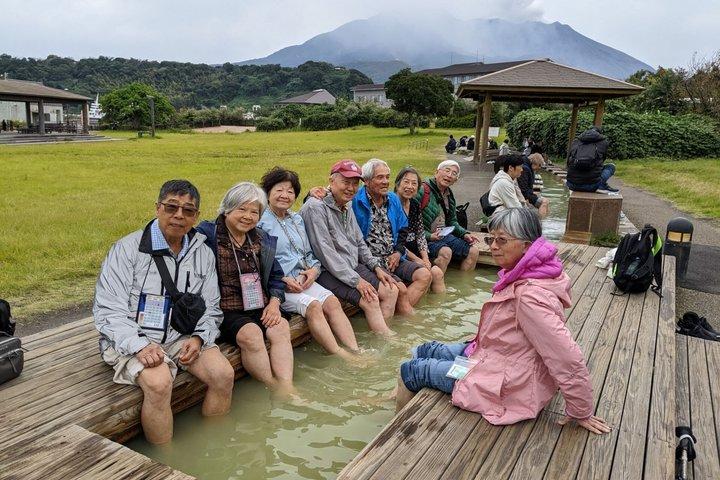 Port Pick-Up: Kagoshima Private Tour Licensed Guide & Vehicle