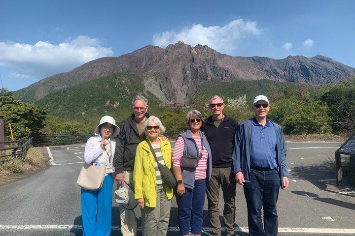 Kagoshima Customized Private Tour in 1 Day with Licensed Guide
