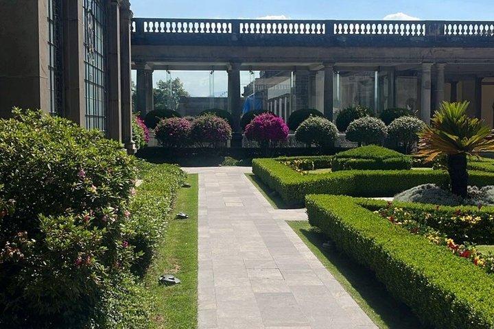 Chapultepec Castle Echoes of Empire and Invasion Tour