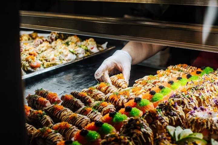 Taste of Sydney Fish Market Food Tour