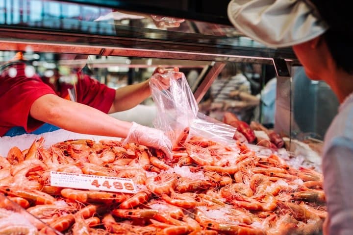 Taste of Sydney Fish Market Food Tour