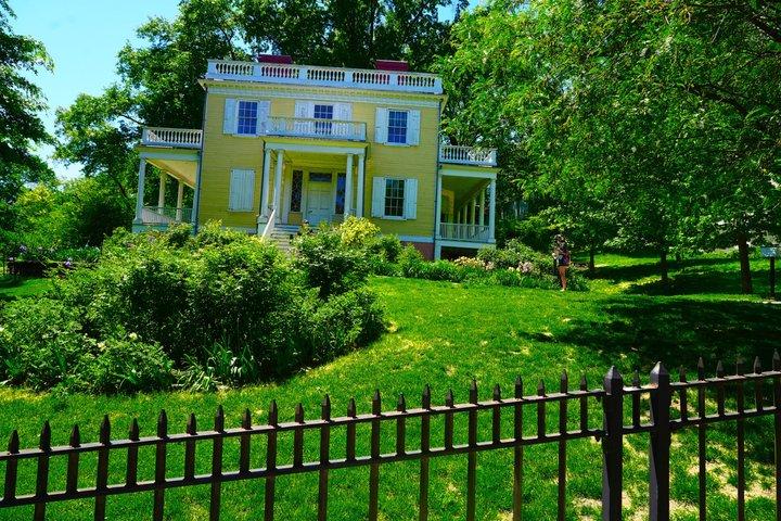 Harlem Historic Sites Guided Van Tour