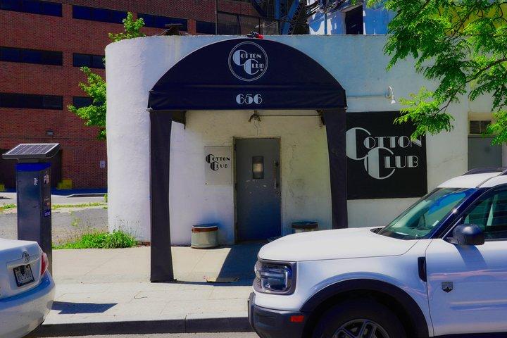 Harlem Historic Sites Guided Van Tour