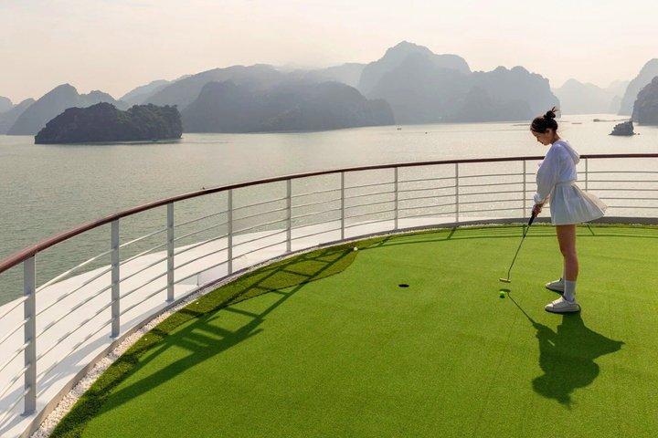 Cruise Halong and Lan Ha Bay 2D1N Tour from Hanoi