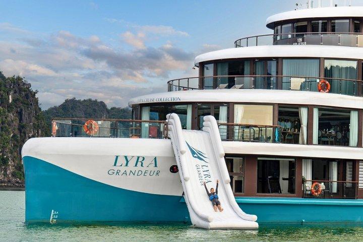 Cruise Halong and Lan Ha Bay 2D1N Tour from Hanoi