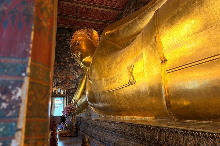 Bangkok Grand Palace Temples and Old Town Journey