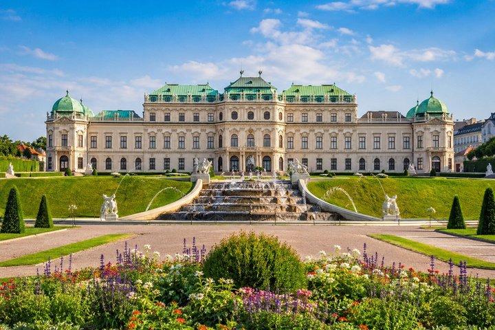 From Budapest Bratislava and Vienna Full Day Guided Tour