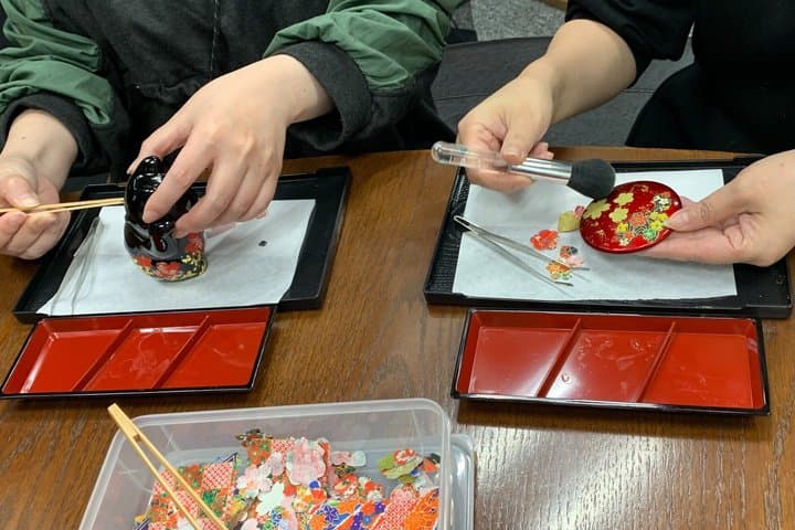 Kodaiworks Maneki Neko Workshop Lucky Charm Decorating