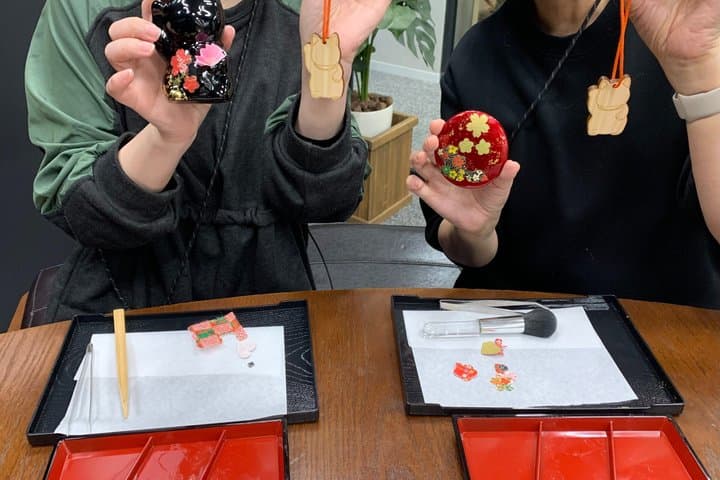Kodaiworks Maneki Neko Workshop Lucky Charm Decorating