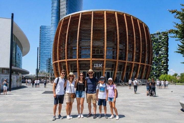 Milan Must‑Sees Private Walking Tour with Gelato for Newcomers.