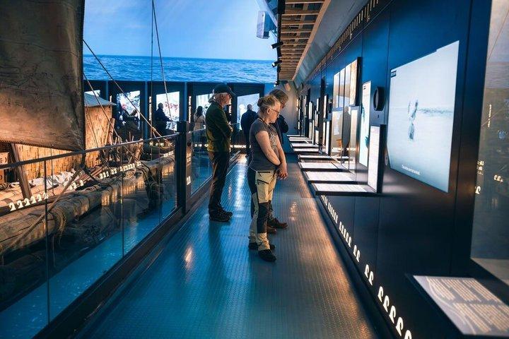 Kon-Tiki Museum Entrance Ticket