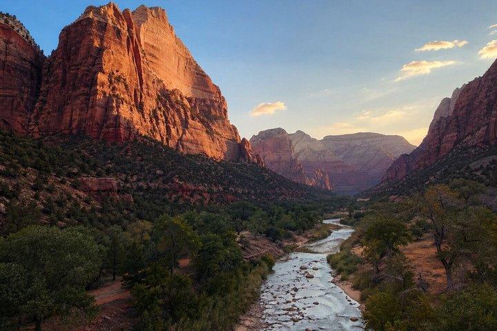 Discover Zion National Park : A Self-Guided Tour