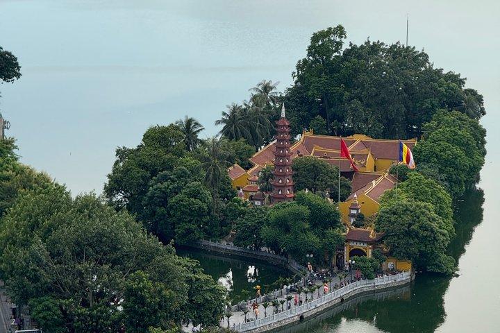 Hanoi Old Quarter Customized City Sightseeing Private Tour