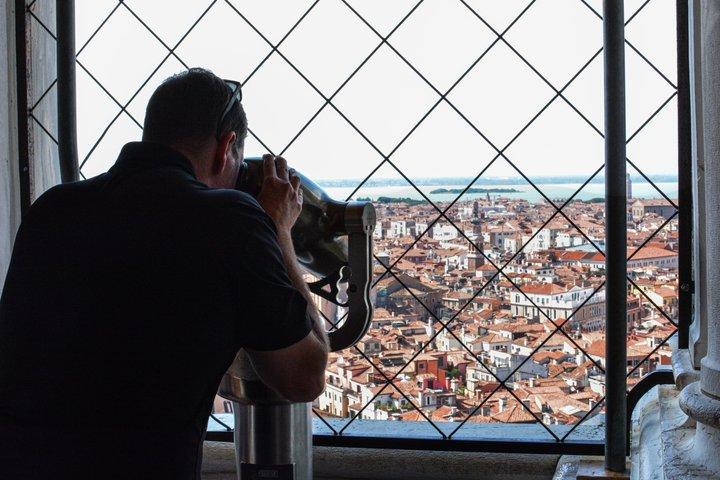 Venice Bell Tower Priority Ticket & History Gallery