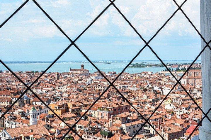 Venice Bell Tower Priority Ticket & History Gallery