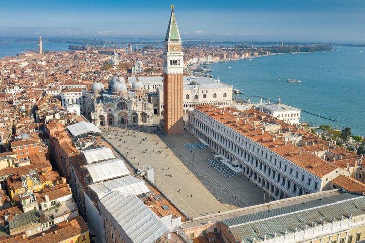 Venice Bell Tower Priority Ticket & History Gallery